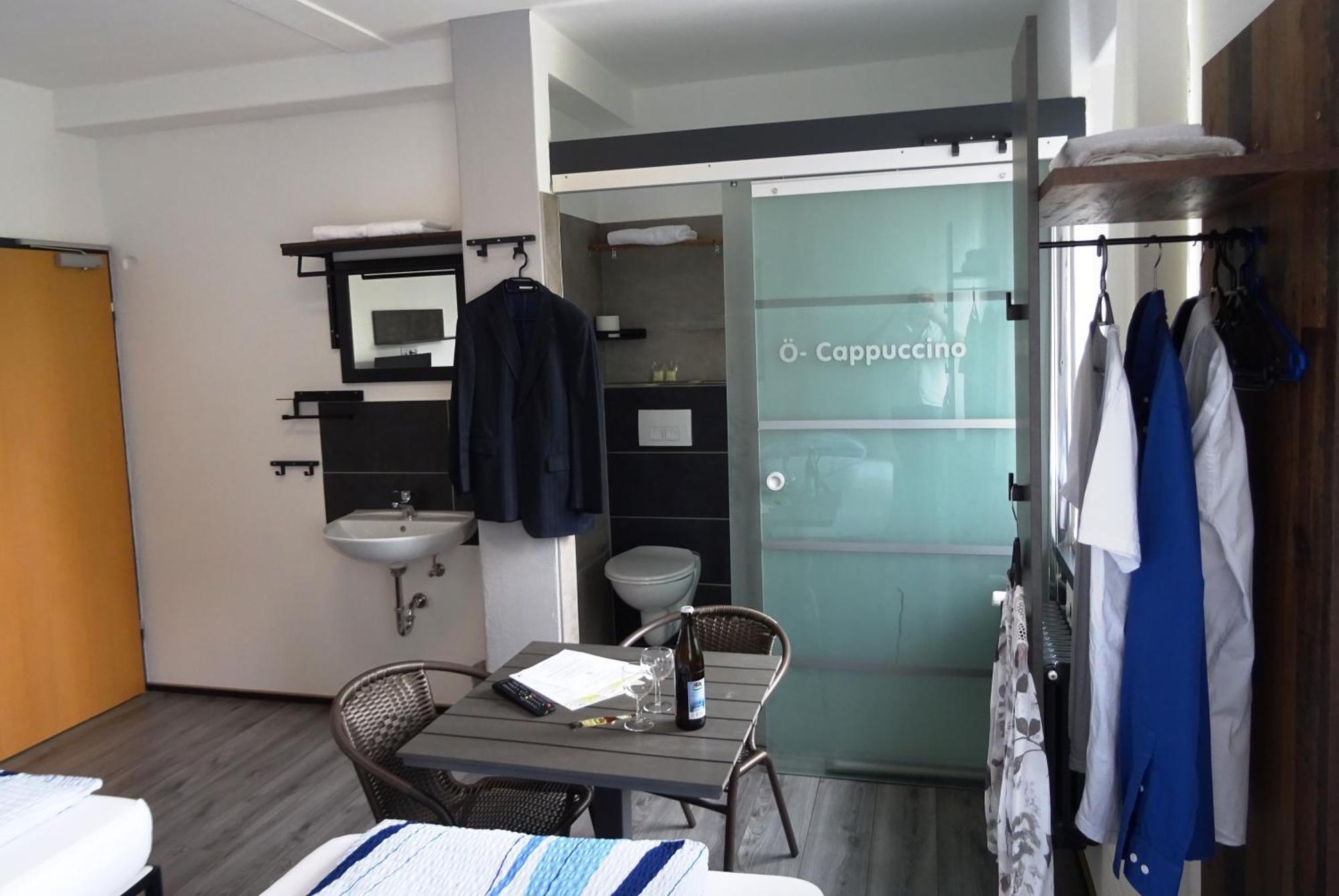Eventhotel Oe - Cappuccino Geiselwind Extérieur photo
